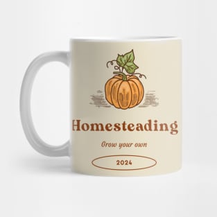 Homesteading Mug